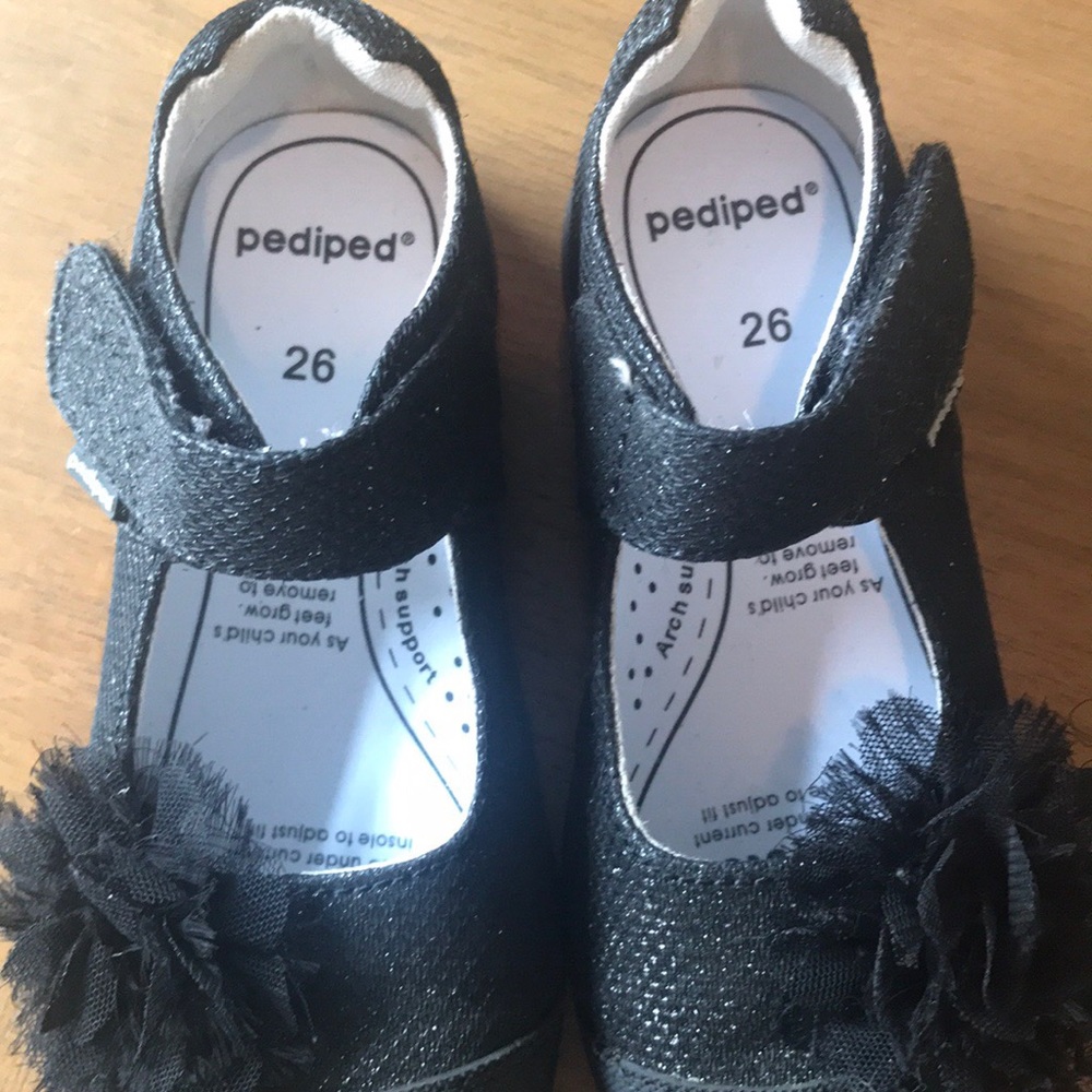 Pediped dress shoes